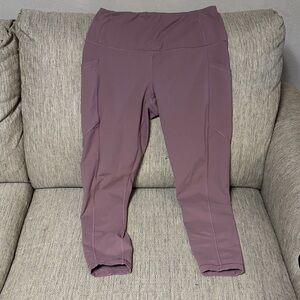 High-Waisted Leggings